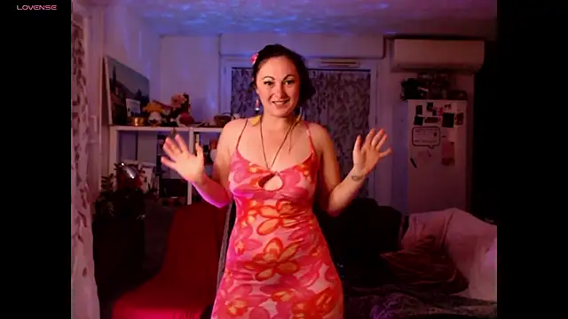 AdorahB3ll3 online show from 5, 4, 2026