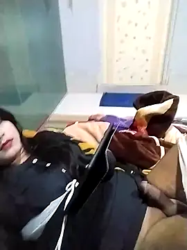 HijabiQueen789 online show from 30, 1, 2025
