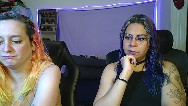 Evelan420 online show from 5, 3, 2026