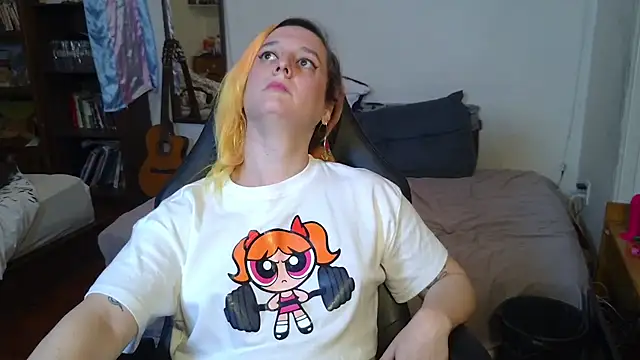 Evelan420 online show from 27, 10, 2025