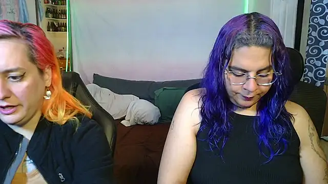 Evelan420 online show from 14, 1, 2026