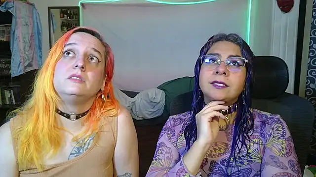 Evelan420 online show from 12, 1, 2026