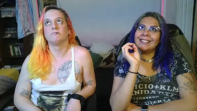 Evelan420 online show from 12, 2, 2026