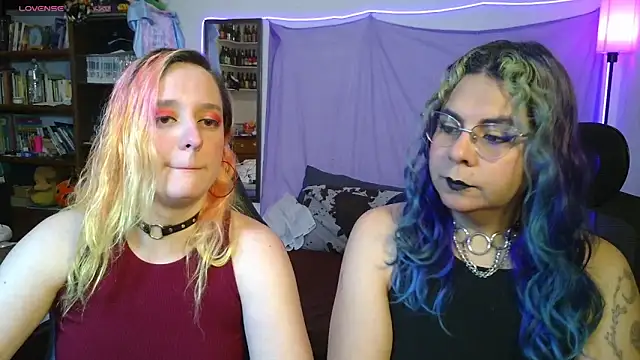 Evelan420 online show from 31, 3, 2026