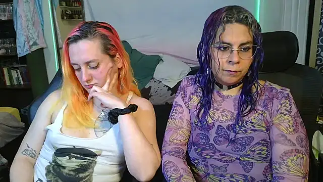 Evelan420 online show from 9, 2, 2026