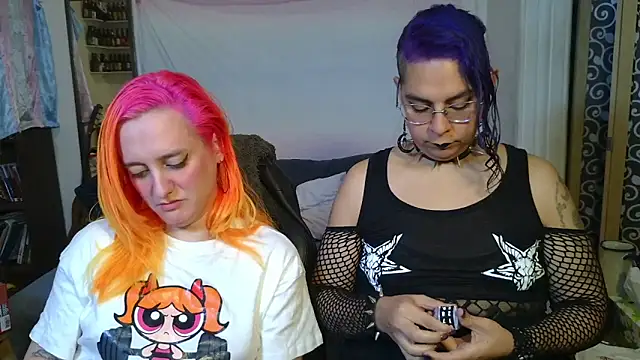 Evelan420 online show from 26, 11, 2025