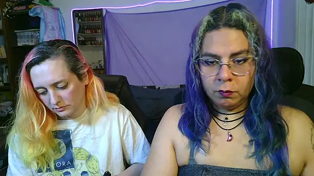 Evelan420 online show from 9, 3, 2026