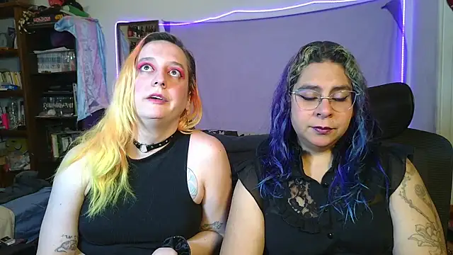 Evelan420 online show from 13, 3, 2026