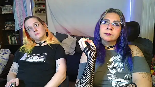 Evelan420 online show from 28, 2, 2026