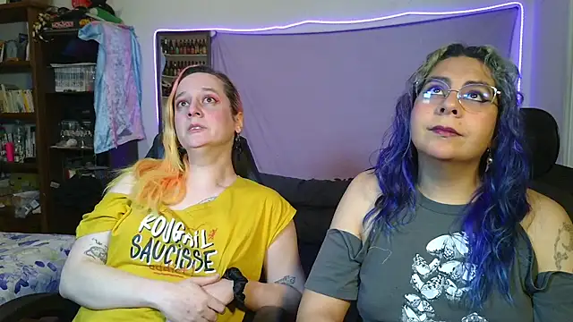 Evelan420 online show from 3, 3, 2026