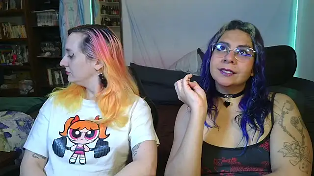 Evelan420 online show from 27, 2, 2026