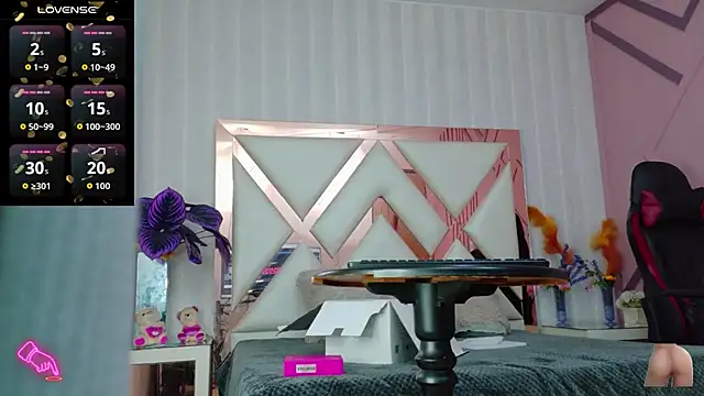 MarckPassion online show from 5, 3, 2026