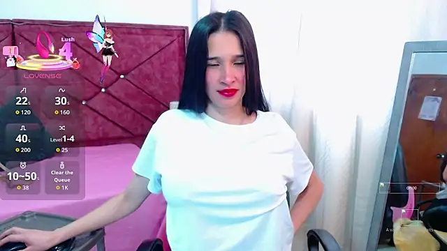 victoria adams07 online show from 2, 10, 2025