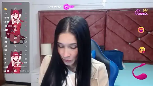 Snapshot of victoria_adams07 chatting on 1, 6, 2026 victoria adams07 online show from 1, 6, 2026
