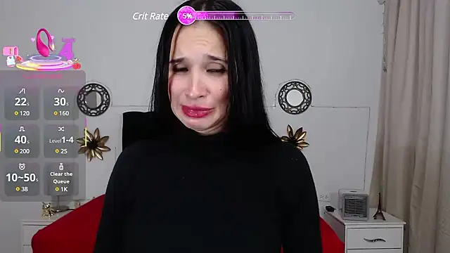 victoria adams07 online show from 14, 3, 2025