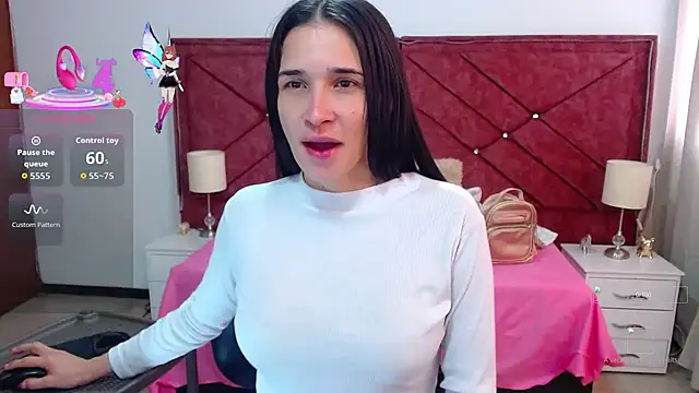 victoria adams07 online show from 18, 9, 2025