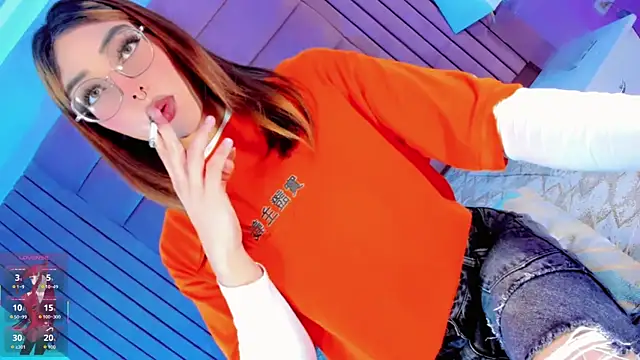 Rosebigcok online show from 4, 10, 2025