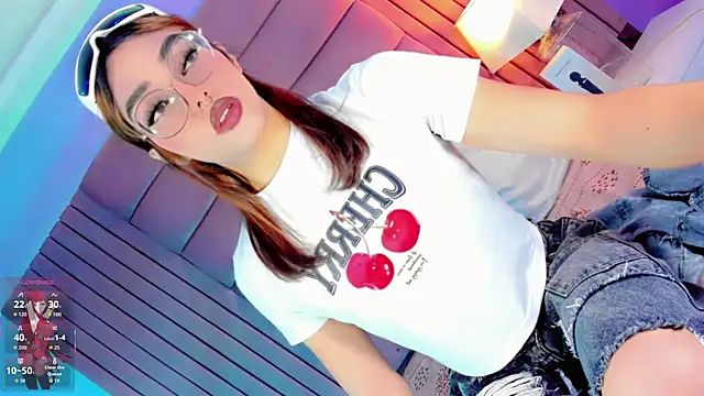 Rosebigcok online show from 5, 10, 2025