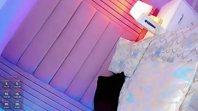 Rosebigcok online show from 21, 11, 2025