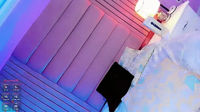 Rosebigcok online show from 16, 11, 2025