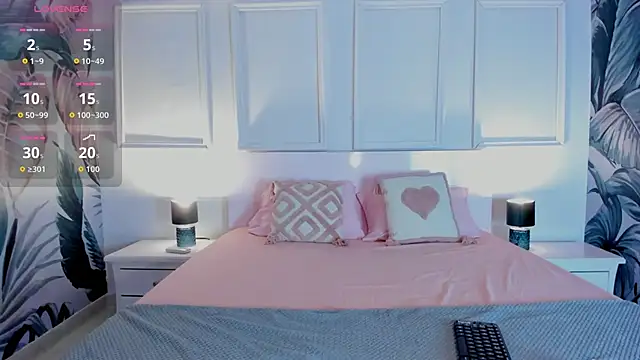 HannaaMiller online show from 23, 9, 2025