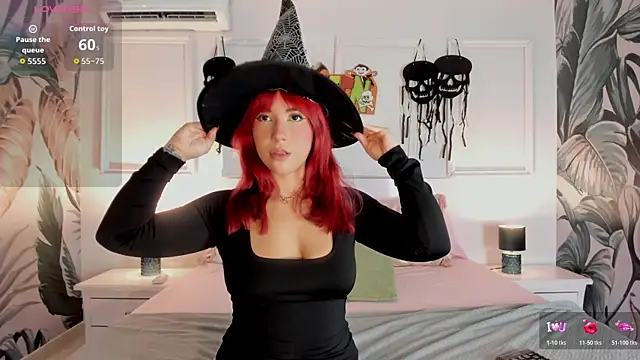 HannaaMiller online show from 28, 10, 2025