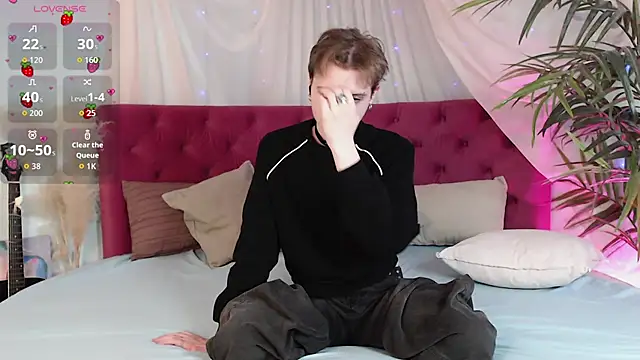 DemianEnglen online show from 23, 11, 2025