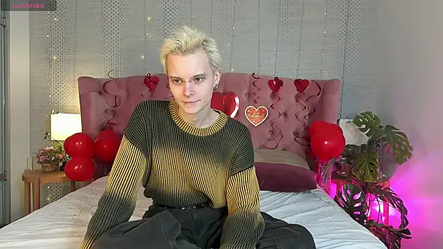 DemianEnglen online show from 12, 2, 2025