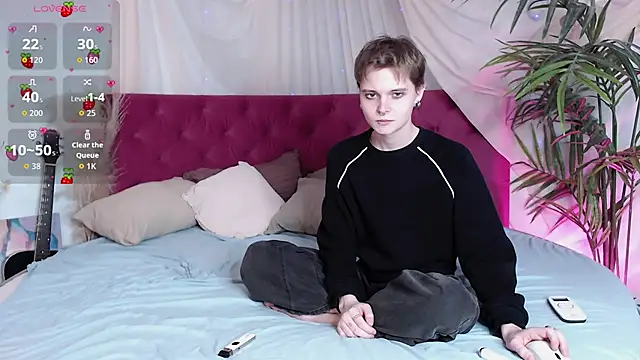 DemianEnglen online show from 21, 11, 2025