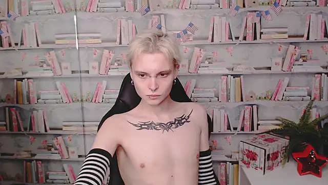 DemianEnglen online show from 2, 3, 2025