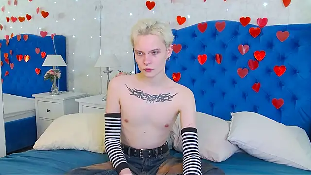 DemianEnglen online show from 13, 2, 2025