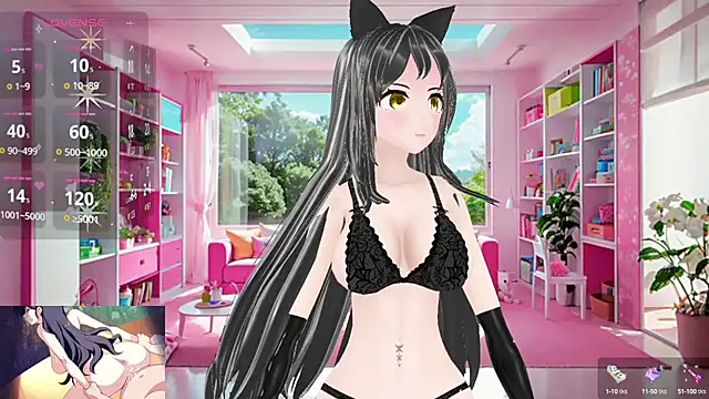 KimiStar online show from 8, 9, 2025