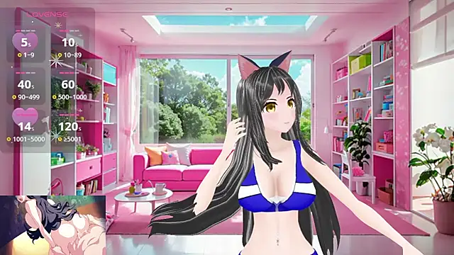 KimiStar online show from 12, 11, 2025