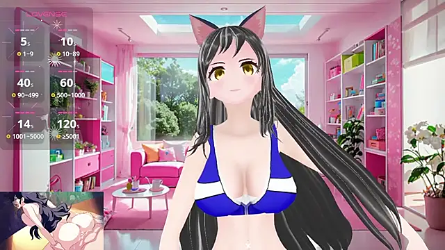 KimiStar online show from 23, 10, 2025