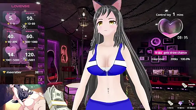 KimiStar online show from 2, 10, 2025