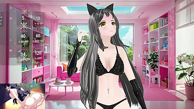 KimiStar online show from 24, 11, 2025