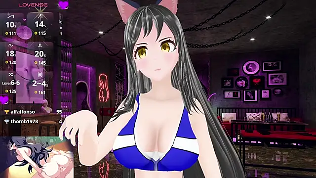 KimiStar online show from 9, 3, 2025