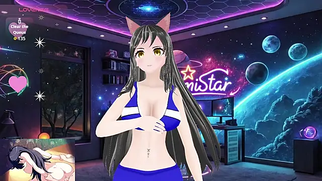 KimiStar online show from 8, 4, 2026