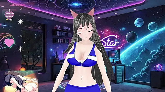 KimiStar online show from 9, 4, 2026
