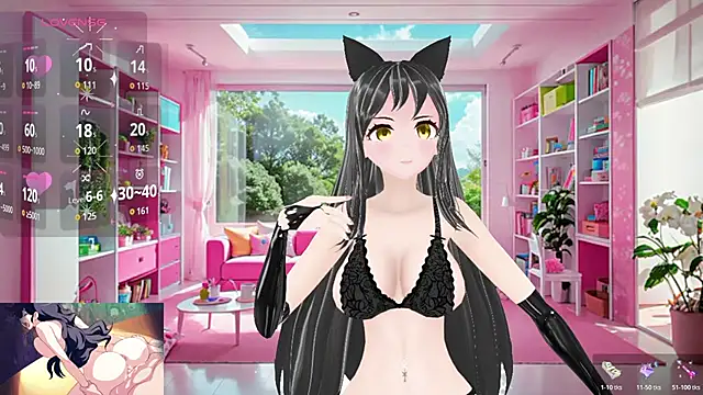 KimiStar online show from 14, 11, 2025