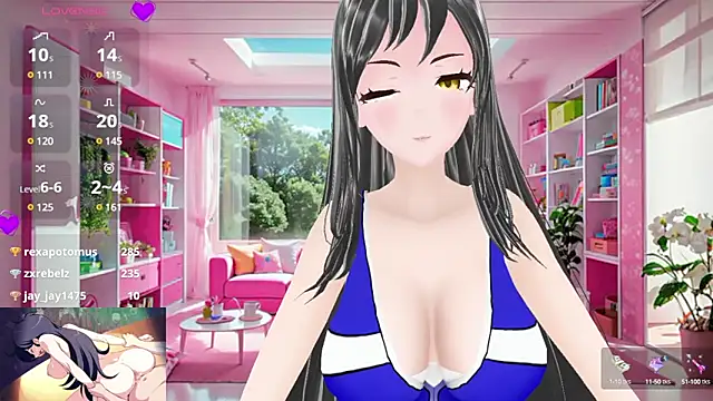 KimiStar online show from 7, 3, 2025