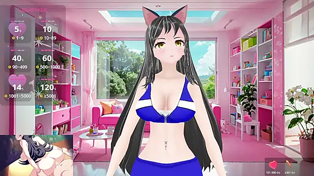 KimiStar online show from 28, 11, 2025