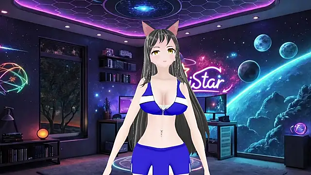 Snapshot of KimiStar chatting on 3, 7, 2026 KimiStar online show from 3, 7, 2026