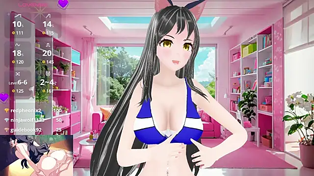 KimiStar online show from 3, 3, 2025