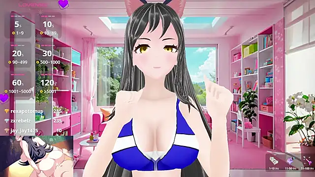 KimiStar online show from 7, 3, 2025