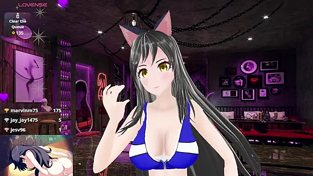 KimiStar online show from 3, 3, 2025