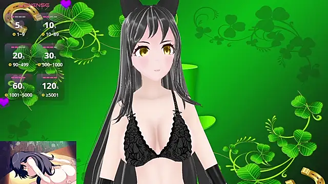 KimiStar online show from 17, 3, 2025