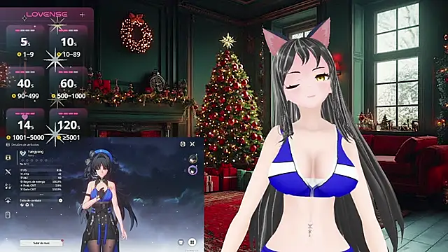 KimiStar online show from 19, 12, 2025