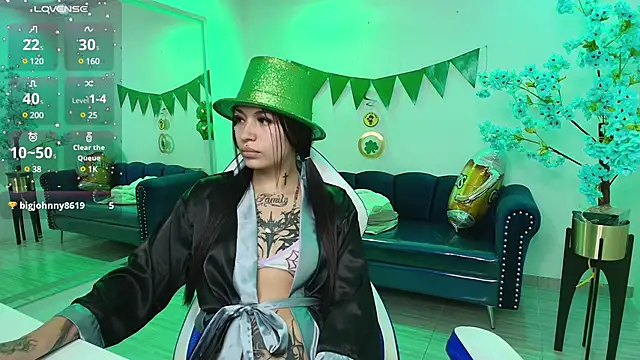 Snapshot of Charlotte_ethan chatting on 18, 3, 2025 Charlotte ethan online show from 18, 3, 2025