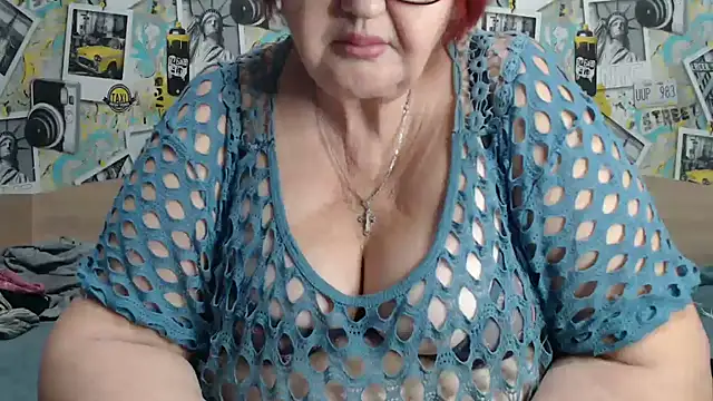 DeniseeRosea online show from 2, 12, 2025